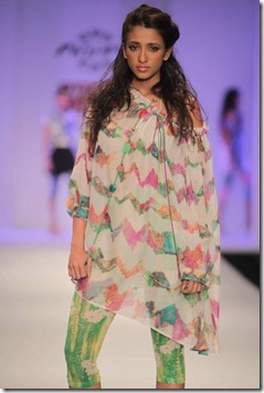 WIFW SS 2011 collection by Pashma (6)