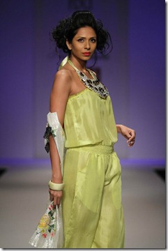 WIFW SS 2011 collection by Preeti Chandra's Show   (27)