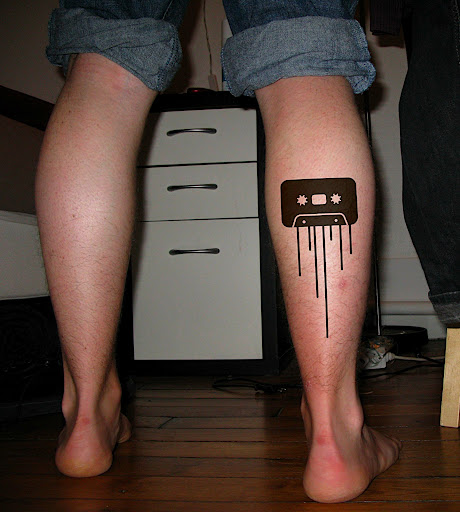 tatouage old school