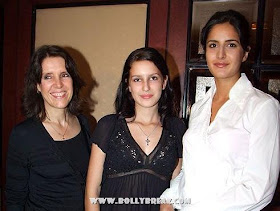Katrina Kaif Sisters Images- Isbail Kaif