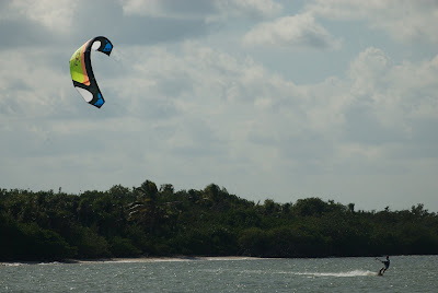 , EPIC KITEBOARDING in the Riviera Maya, Playa Del Carmen Kiteboarding