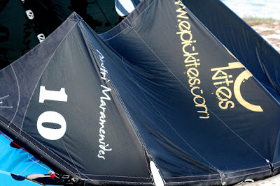 , EPIC KITEBOARDING DEMO, Playa Del Carmen Kiteboarding