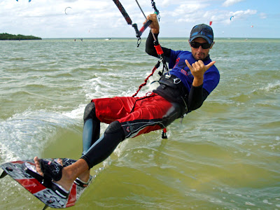 , EPIC with PDC Kiteboarding & Ikarus., Playa Del Carmen Kiteboarding
