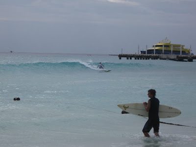 , Surfing Playa del Carmen., Playa Del Carmen Kiteboarding