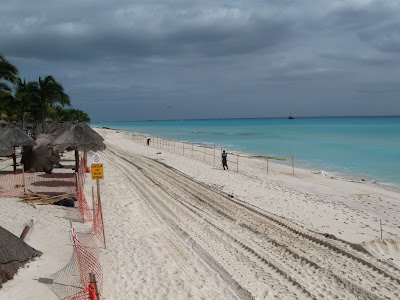 , Et voila!! PDC Kiteboarding Spot Transformation!!, Playa Del Carmen Kiteboarding