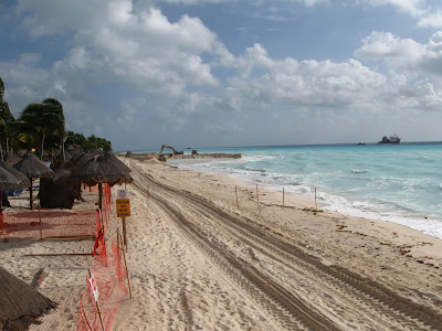 , Et voila!! PDC Kiteboarding Spot Transformation!!, Playa Del Carmen Kiteboarding