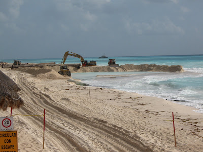 , Et voila!! PDC Kiteboarding Spot Transformation!!, Playa Del Carmen Kiteboarding