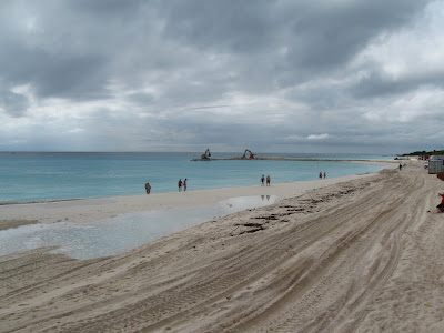 , Et voila!! PDC Kiteboarding Spot Transformation!!, Playa Del Carmen Kiteboarding