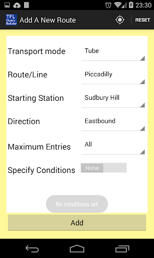 免費下載交通運輸APP|London Transport Query Builder app開箱文|APP開箱王