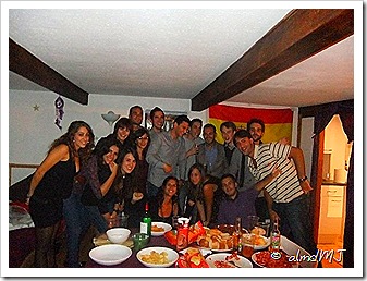 Chez Rosa y Jaime
