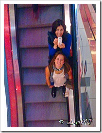 Escaleras Printemps