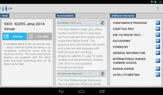 icors2014 Screenshots 6