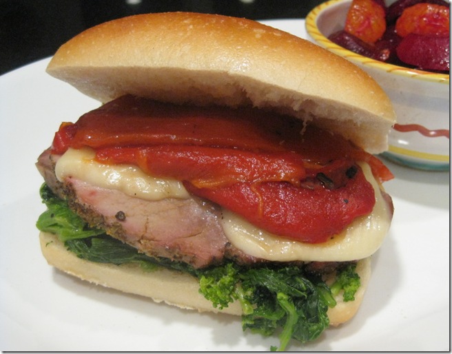 pork sandwich 2