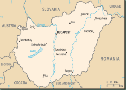 mapa-hungria
