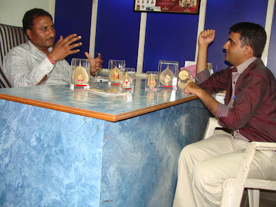 In conversation with Pravinbhai Patel