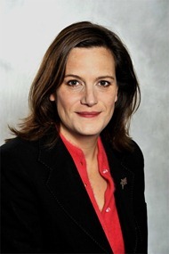 MP Rebecca Harris