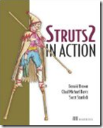 Struts 2 in action, en Amazon.com