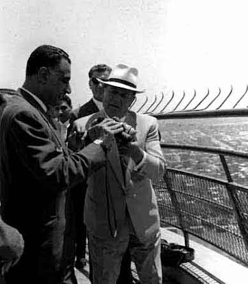Nasser and Tito