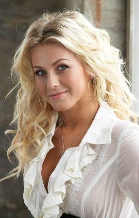 julianne hough slip