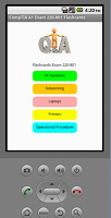 CompTIA A+ 220-801 Flashcards APK Снимки экрана #9