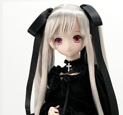 AZONE Original Doll Black Raven - Lilia