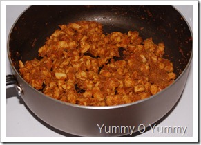 Chicken Filling