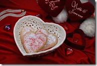 Mexican Almond Cookies