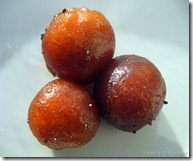 Gulab Jamun
