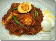Kerala Egg Roast