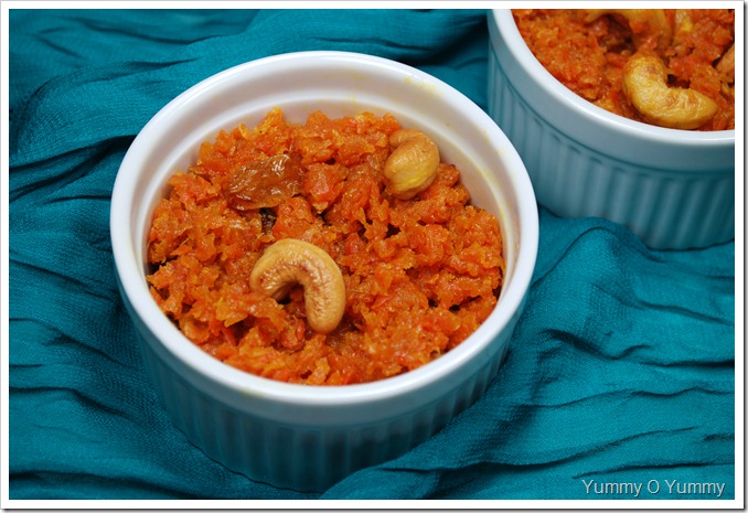 Gajar Ka Halwa