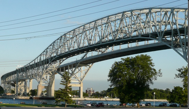 BlueWater Bridge