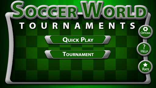 Soccer World Tournaments