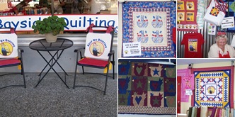 View Bayside quilting