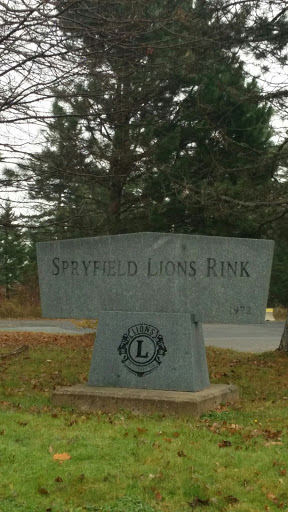 Spryfield Lions Rink