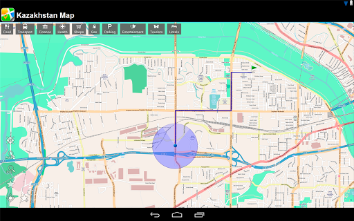 免費下載旅遊APP|Kazakhstan Offline Map app開箱文|APP開箱王