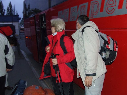 Beograd autobuska stanica