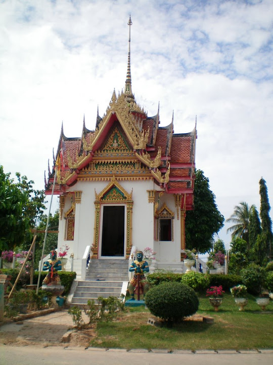 2ème partie du temple