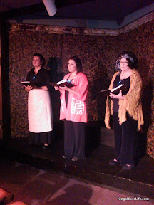 Photo submitted by Barbara Cooke Visalia Community Players