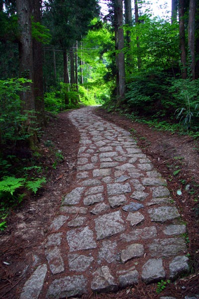Paul's Travel Pics: Traveling the Ancient Nakasendo