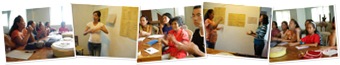 "FSL Class for Parents 親のための手話教室" の表示
