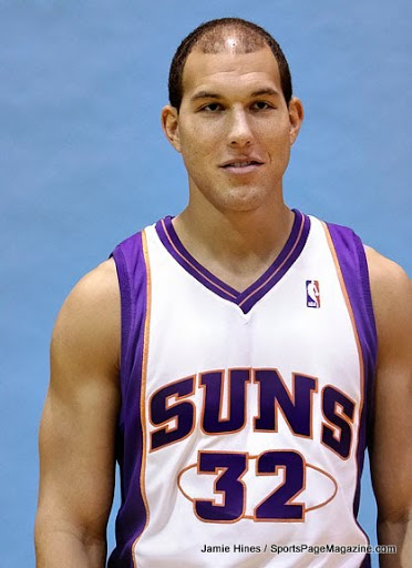 blake griffin brother. maybe use lake griffin#39;s