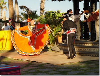 11.  Mexican Dancing