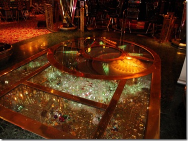 42.  Floor of Casino