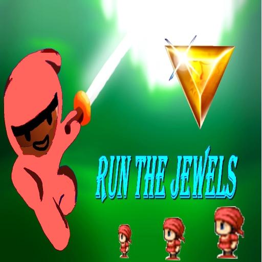 Run the jewels 街機 App LOGO-APP開箱王
