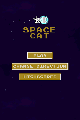 Space Cat