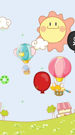 【免費家庭片App】Balloon Boom-APP點子