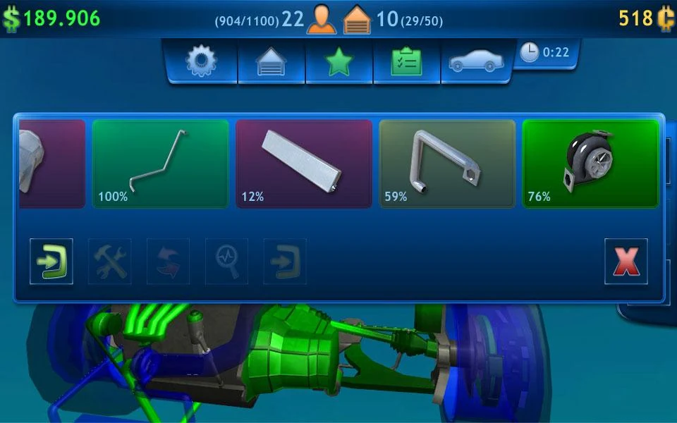    Car Mechanic Simulator 2014- screenshot  