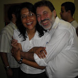 Lucia Reis e Delubio