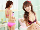 Japanese Girl, Underwear Shoot, Japanese Bikini Model
