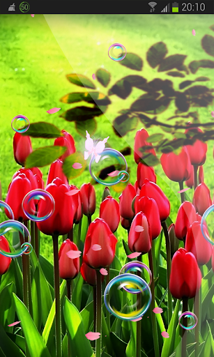 免費下載個人化APP|Spring Nature Live Wallpaper app開箱文|APP開箱王
